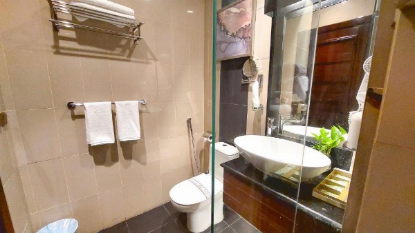 Golden Dune Hotel Almalaz image 10