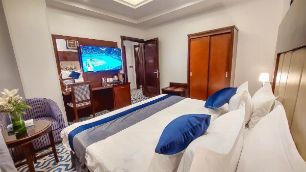 Golden Dune Hotel Almalaz image 12