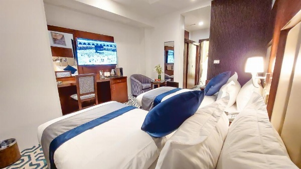 Golden Dune Hotel Almalaz image 16