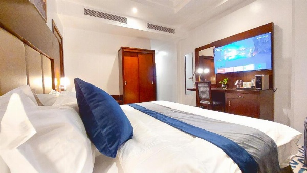 Golden Dune Hotel Almalaz image 20