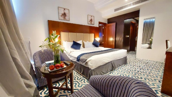 Golden Dune Hotel Almalaz image 28