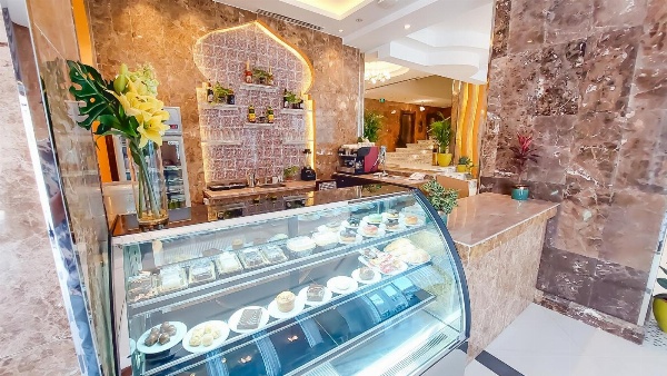 Golden Dune Hotel Almalaz Main image