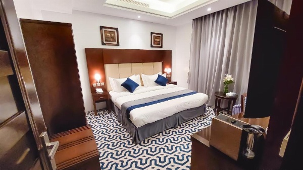 Golden Dune Hotel Almalaz image 8